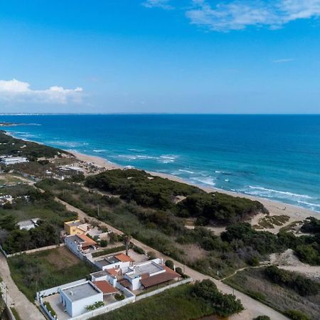 Villa Luana Пунта-Прошутто Екстер'єр фото