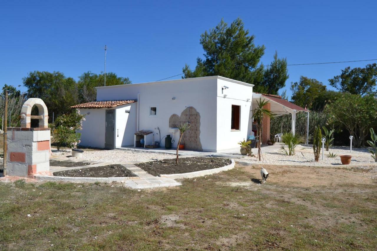 Villa Luana Пунта-Прошутто Екстер'єр фото