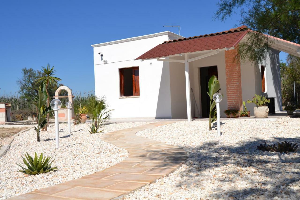Villa Luana Пунта-Прошутто Екстер'єр фото